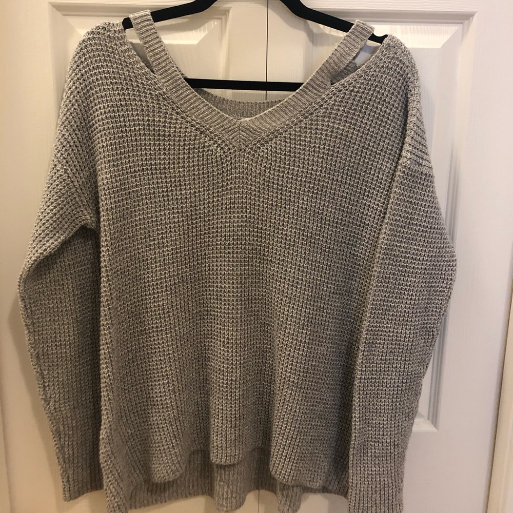 Knit Sweater